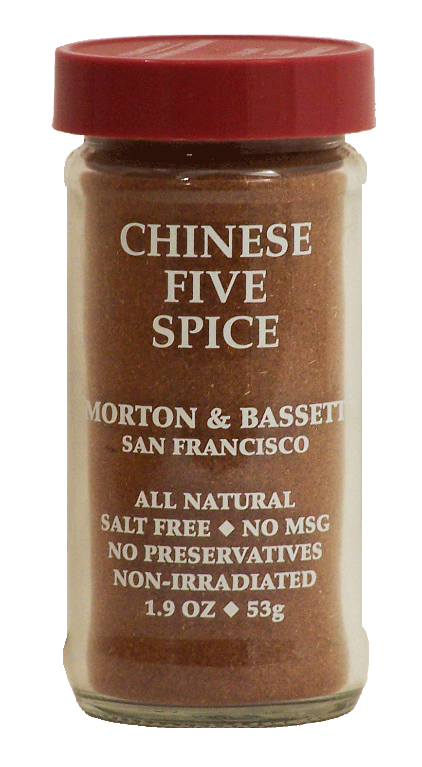 Morton & Bassett San Francisco chinese five spice Full-Size Picture